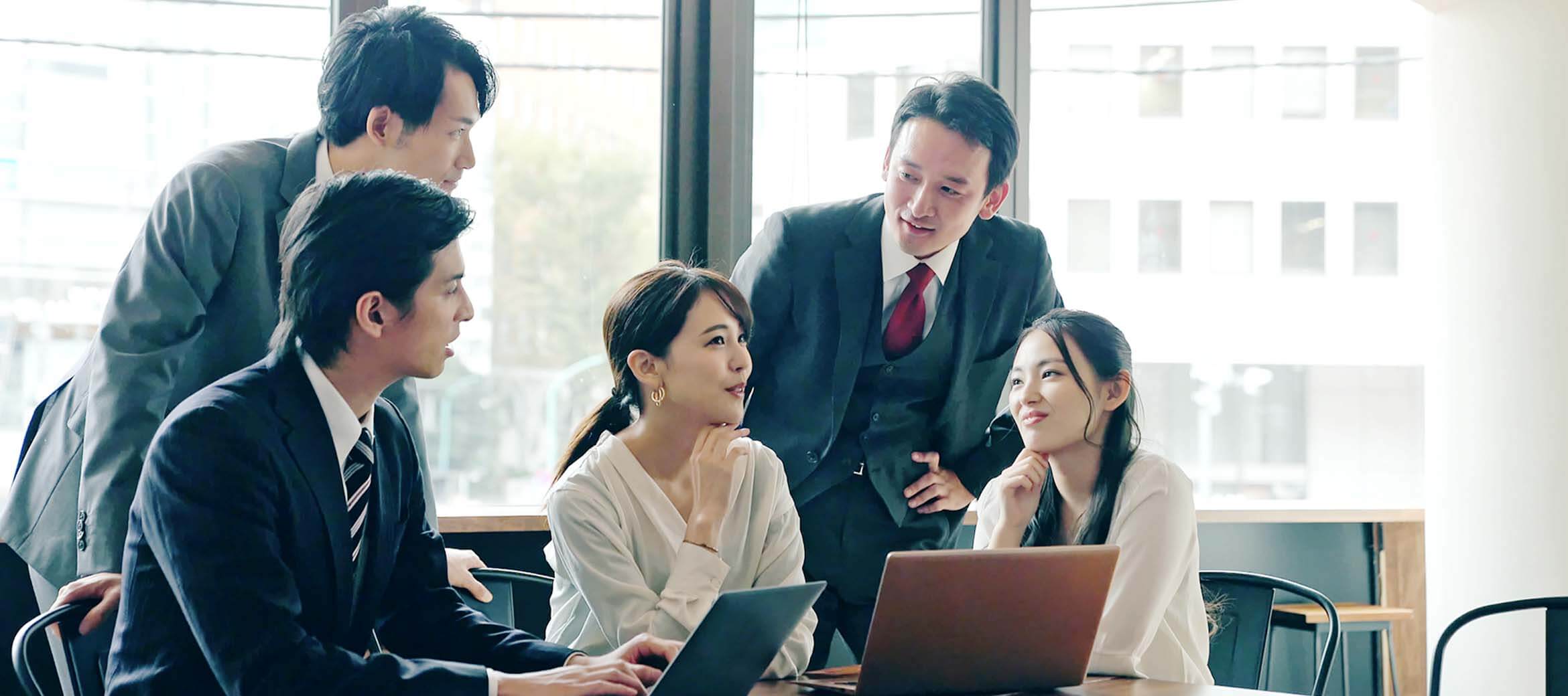 わたしたちについて